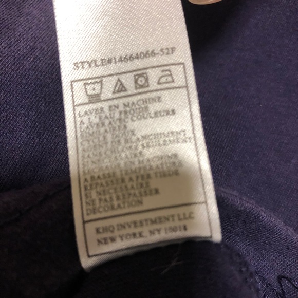 Hurley XL Youth Tee T-Shirt - Picture 2 of 5